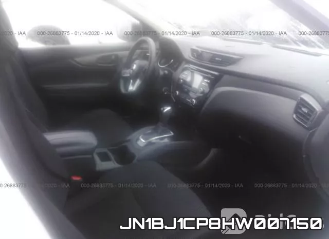JN1BJ1CP8HW007150 фото 6