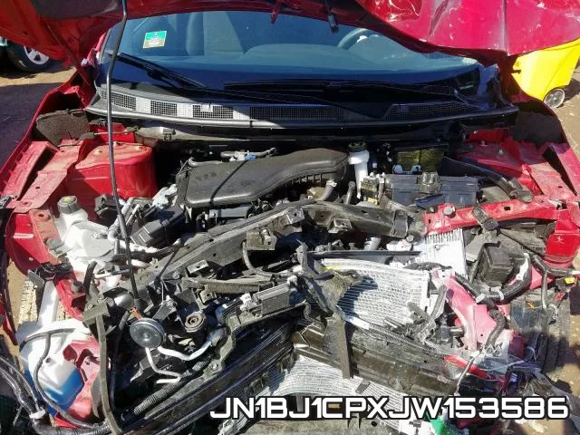 JN1BJ1CPXJW153586 фото 8