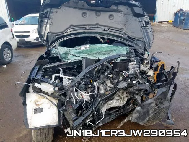 JN1BJ1CR3JW290354 фото 8