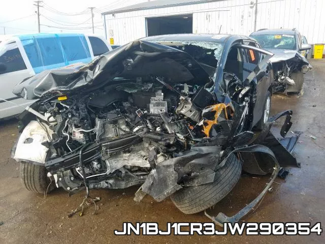 JN1BJ1CR3JW290354 фото 10