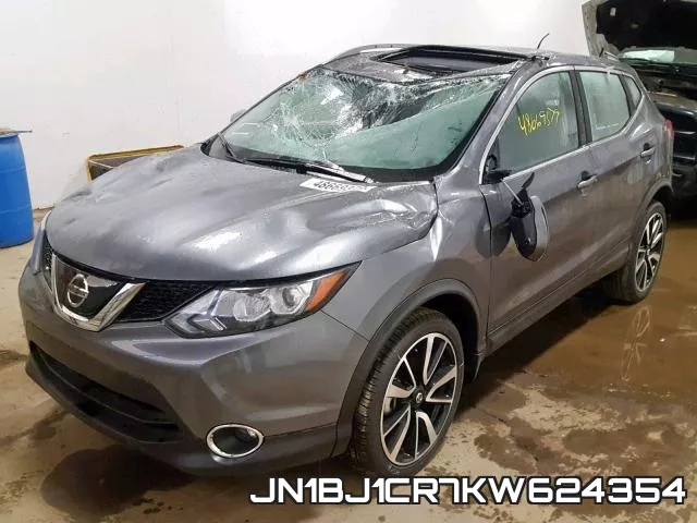 JN1BJ1CR7KW624354 фото 3