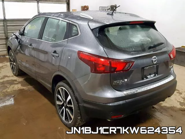 JN1BJ1CR7KW624354 фото 4