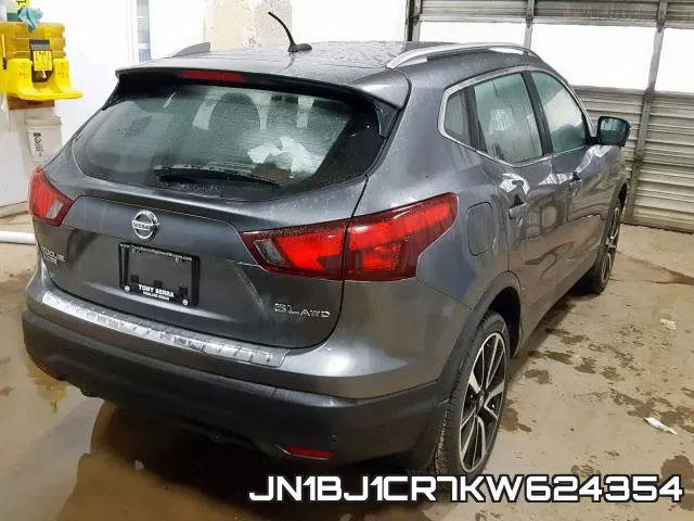 JN1BJ1CR7KW624354 фото 5
