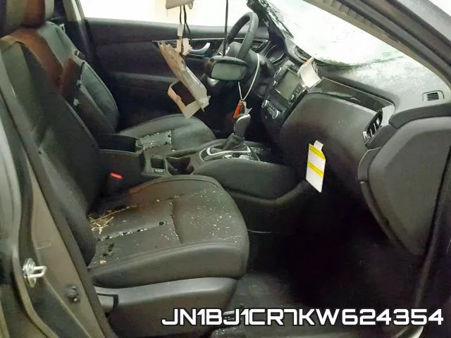 JN1BJ1CR7KW624354 фото 6