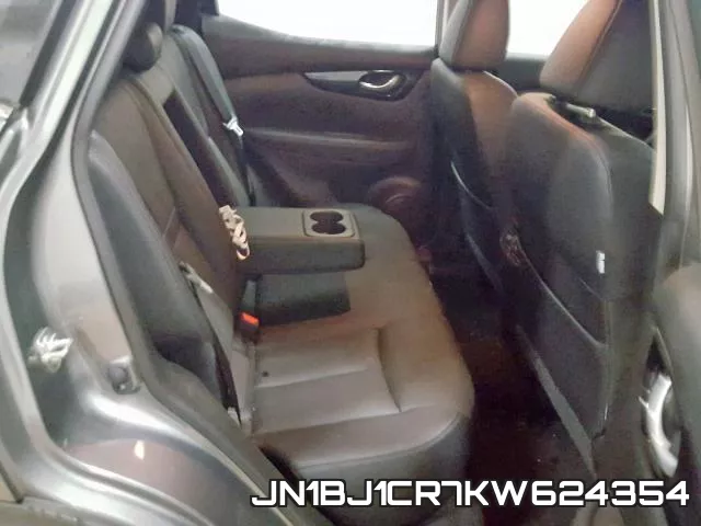JN1BJ1CR7KW624354 фото 7