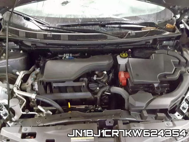 JN1BJ1CR7KW624354 фото 8