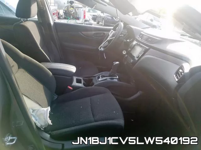 JN1BJ1CV5LW540192 фото 6
