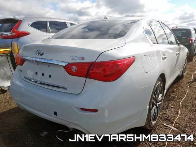 JN1EV7AR5HM833474 фото 5