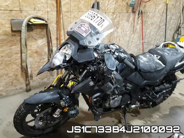 JS1C733B4J2100092 фото 3