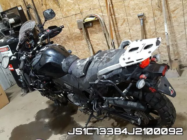 JS1C733B4J2100092 фото 4