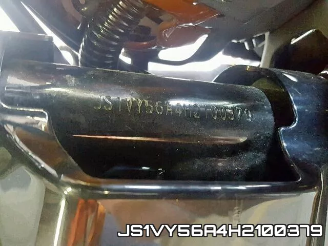 JS1VY56A4H2100379 фото 2