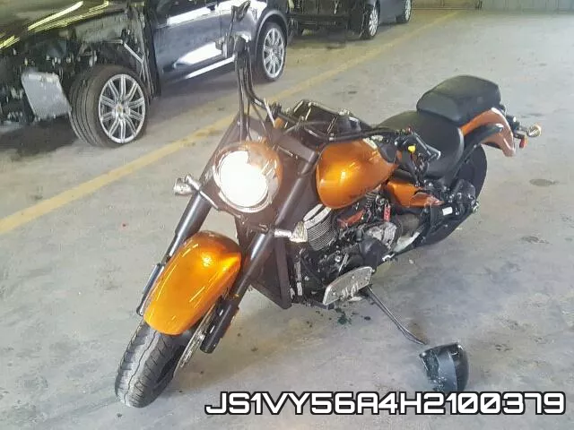 JS1VY56A4H2100379 фото 3