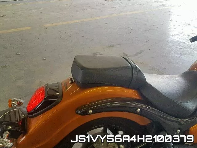 JS1VY56A4H2100379 фото 7