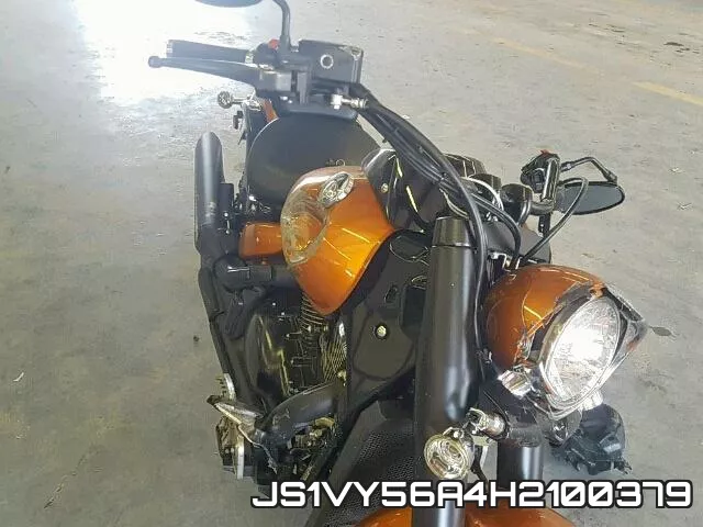 JS1VY56A4H2100379 фото 10
