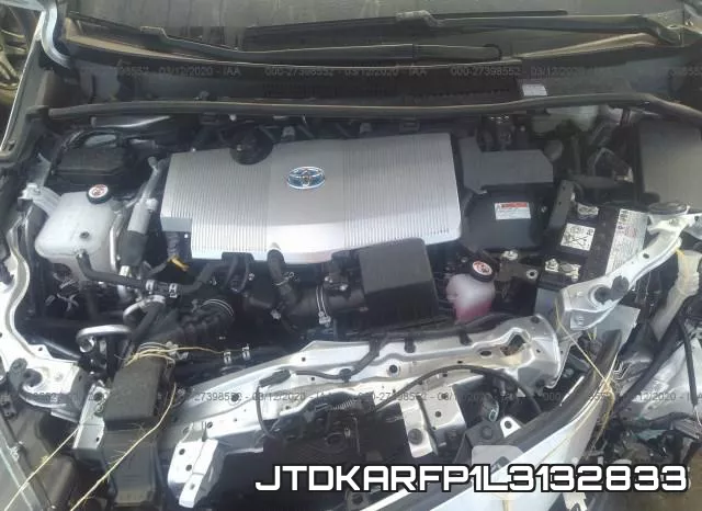 JTDKARFP1L3132833 фото 2
