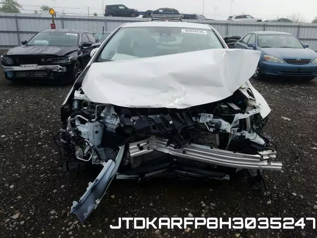 JTDKARFP8H3035247 фото 10