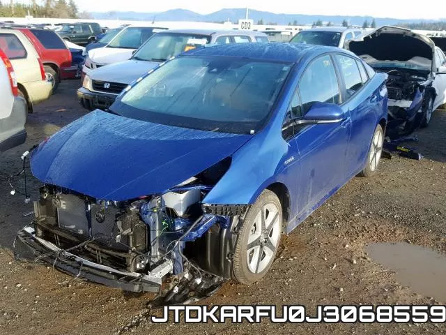 JTDKARFU0J3068559 фото 3