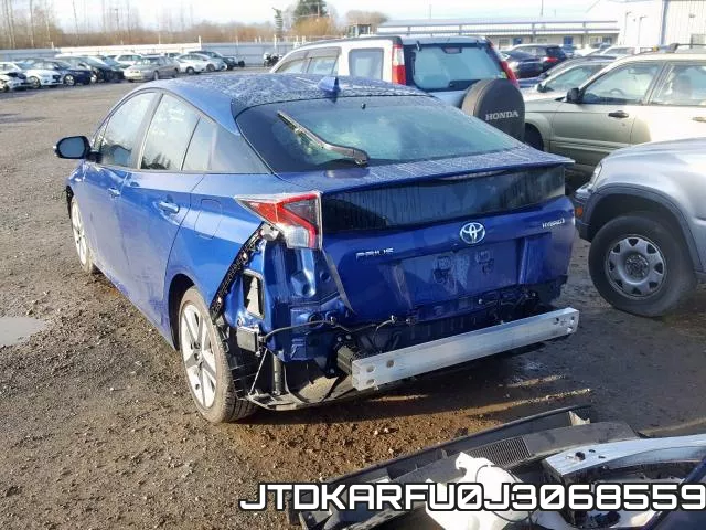 JTDKARFU0J3068559 фото 4
