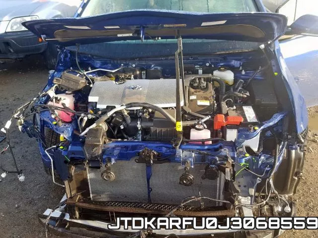 JTDKARFU0J3068559 фото 8