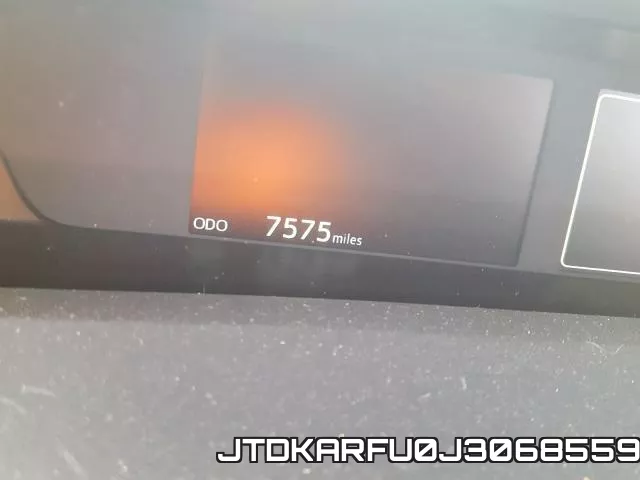 JTDKARFU0J3068559 фото 9