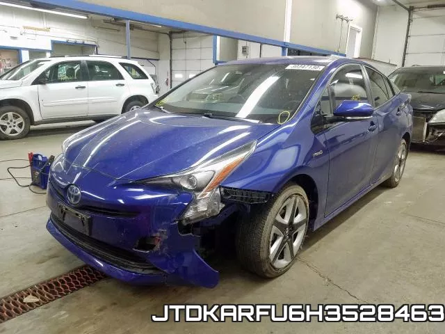 JTDKARFU6H3528463 фото 3