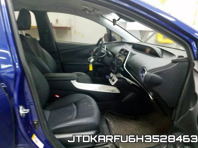 JTDKARFU6H3528463 фото 6