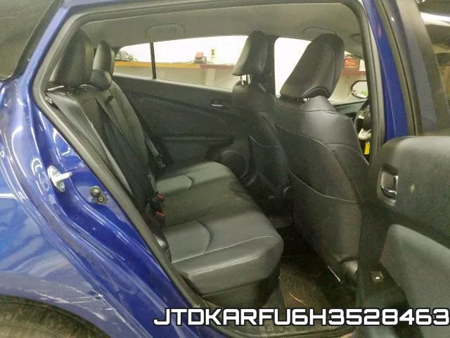 JTDKARFU6H3528463 фото 7