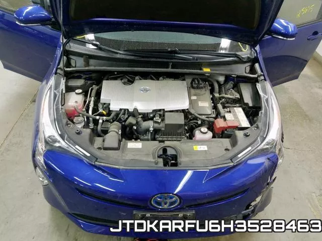 JTDKARFU6H3528463 фото 8