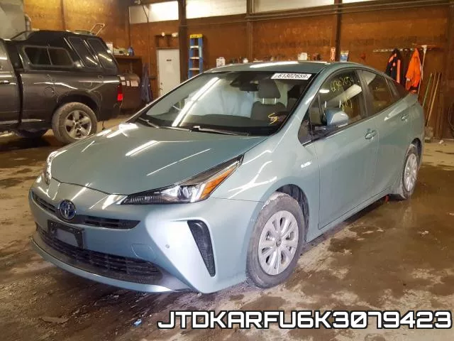 JTDKARFU6K3079423 фото 3