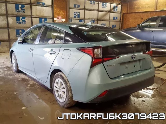 JTDKARFU6K3079423 фото 4