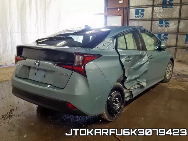 JTDKARFU6K3079423 фото 5