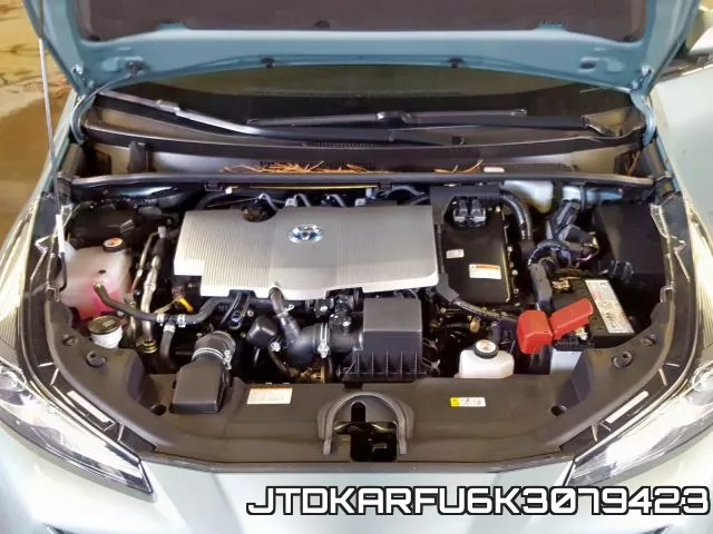JTDKARFU6K3079423 фото 8