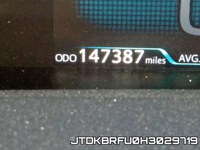 JTDKBRFU0H3029719 фото 9