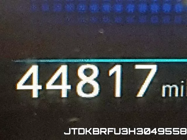 JTDKBRFU3H3049558 фото 9