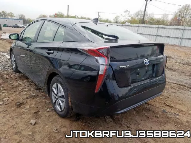 JTDKBRFU3J3588624 фото 4