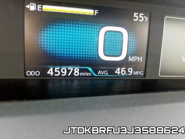 JTDKBRFU3J3588624 фото 9