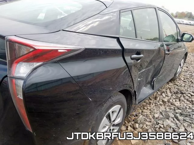 JTDKBRFU3J3588624 фото 10
