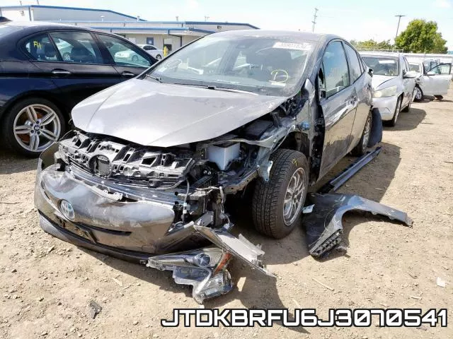 JTDKBRFU6J3070541 фото 3