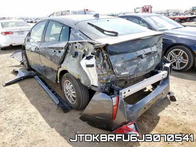 JTDKBRFU6J3070541 фото 4