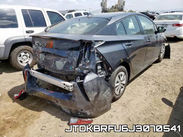 JTDKBRFU6J3070541 фото 5