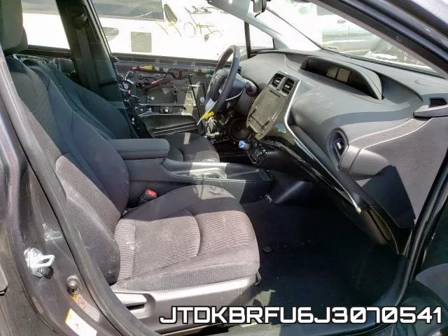 JTDKBRFU6J3070541 фото 6