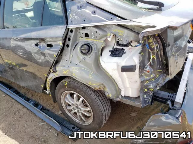 JTDKBRFU6J3070541 фото 10