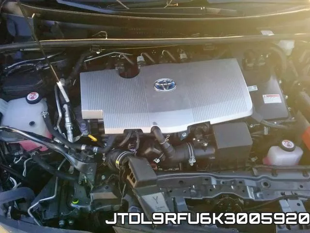 JTDL9RFU6K3005920 фото 8