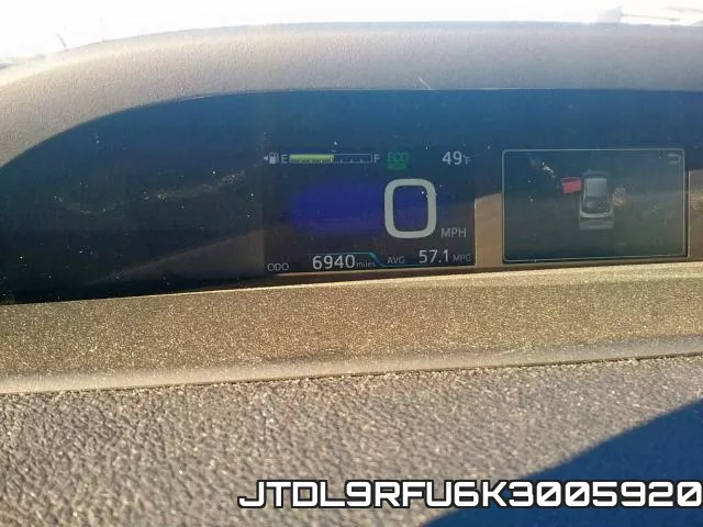 JTDL9RFU6K3005920 фото 9