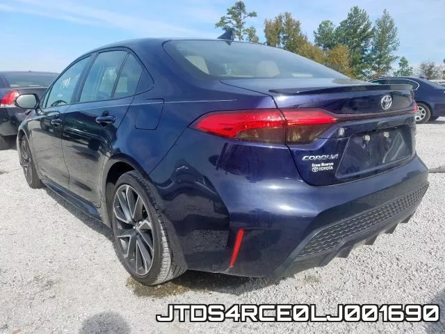 JTDS4RCE0LJ001690 фото 4