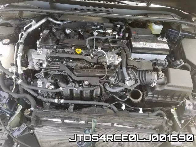 JTDS4RCE0LJ001690 фото 8