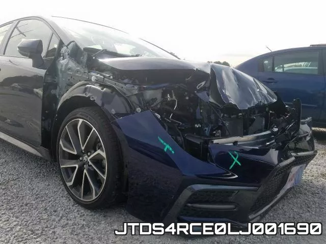 JTDS4RCE0LJ001690 фото 10