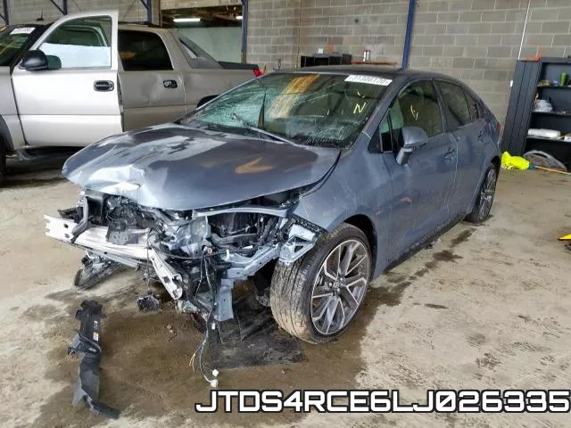 JTDS4RCE6LJ026335 фото 3