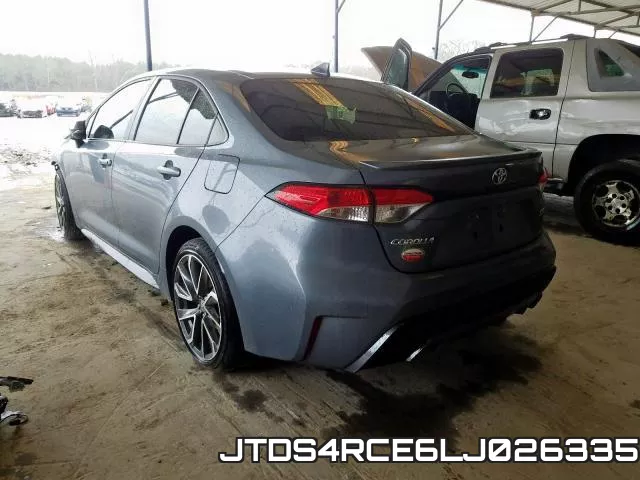 JTDS4RCE6LJ026335 фото 4