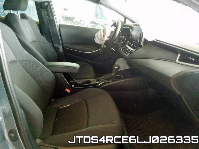 JTDS4RCE6LJ026335 фото 6